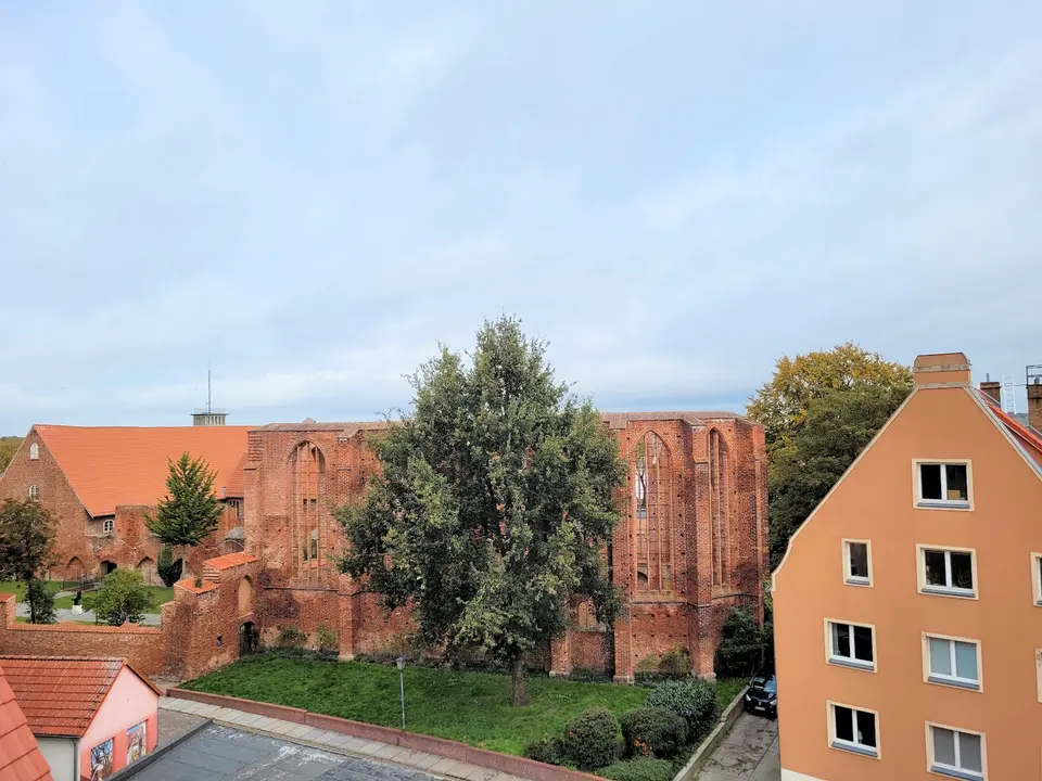 2 Zimmer Wohnung mit 52 m² in Stralsund – Bild 4