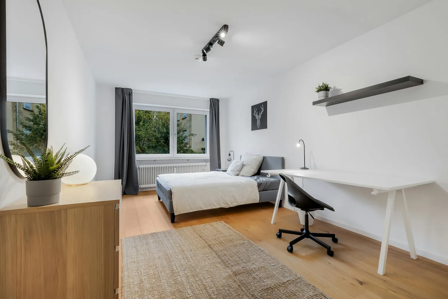 WG-Zimmer mit 19 m² in München – Bild 1