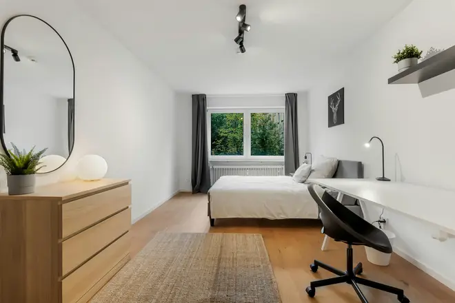 WG-Zimmer mit 19 m² in München – Bild 2