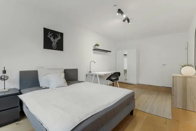 WG-Zimmer mit 19 m² in München – Bild 3