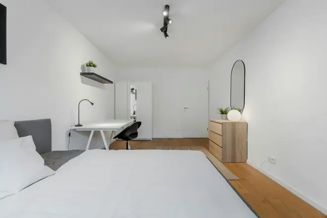 WG-Zimmer mit 19 m² in München – Bild 4