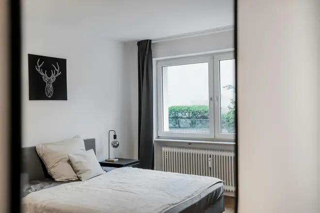 WG-Zimmer mit 19 m² in München – Bild 5
