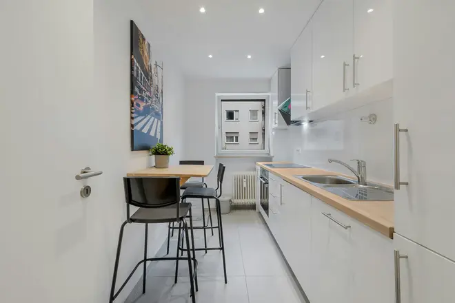 WG-Zimmer mit 19 m² in München – Bild 9