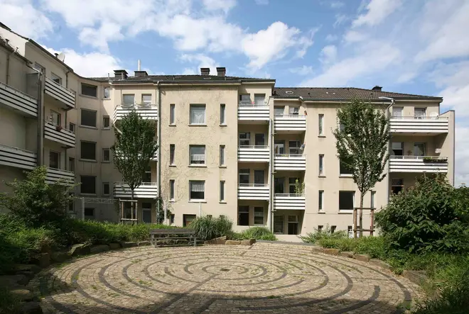 2 Zimmer Wohnung mit 46 m² in Hagen – Bild 1