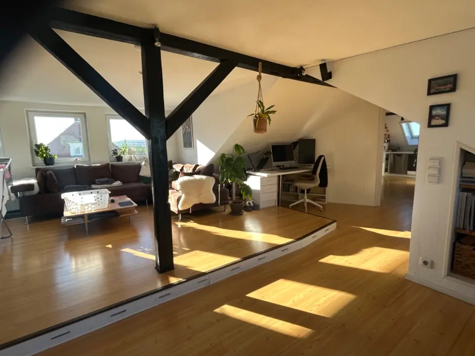 3 Zimmer Wohnung mit 85 m² in Gießen – Bild 3