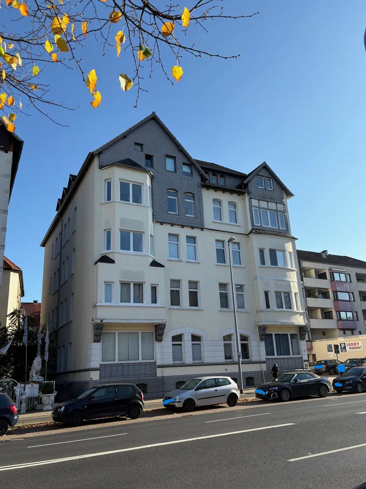1 Zimmer Wohnung mit 33 m² in Braunschweig – Bild 1
