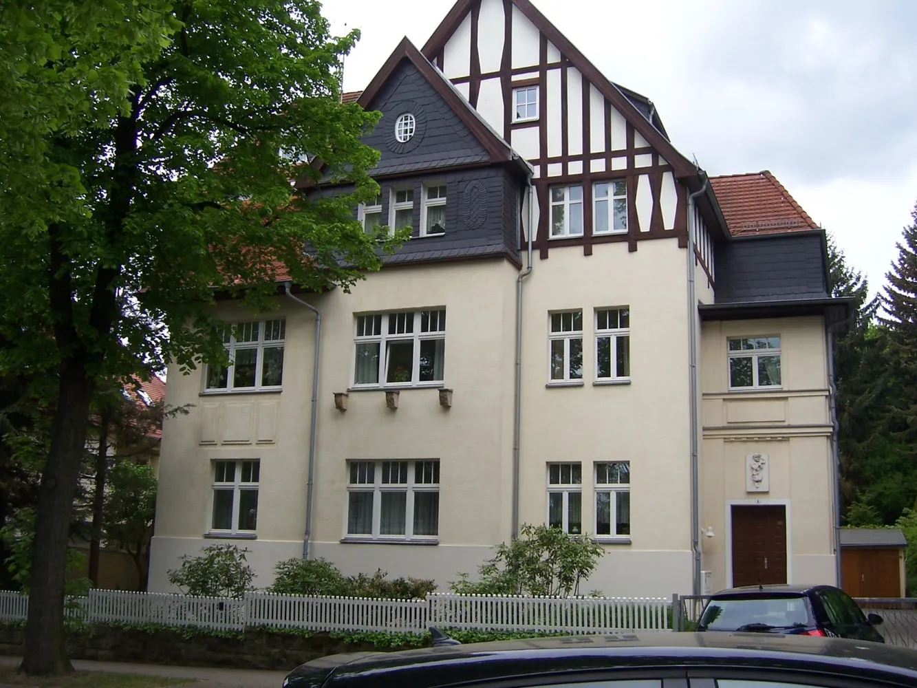 2 Zimmer Wohnung mit 44 m² in Chemnitz – Bild 1