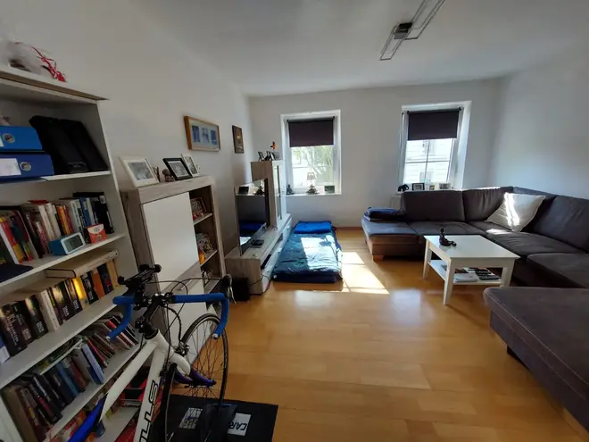 2 Zimmer Wohnung mit 62 m² in Krefeld – Bild 6