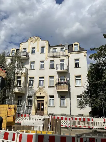 3 Zimmer Wohnung mit 71 m² in Dresden – Bild 2