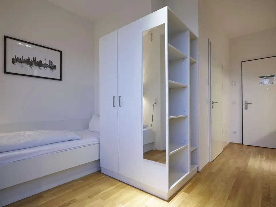 Studio mit 26 m² in München – Bild 1