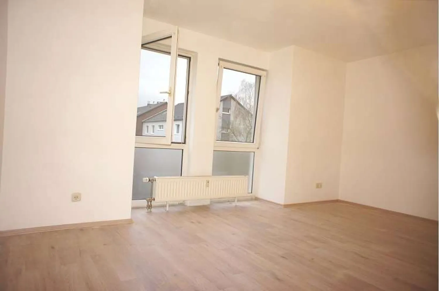 1 Zimmer Wohnung mit 25 m² in Düsseldorf – Bild 1