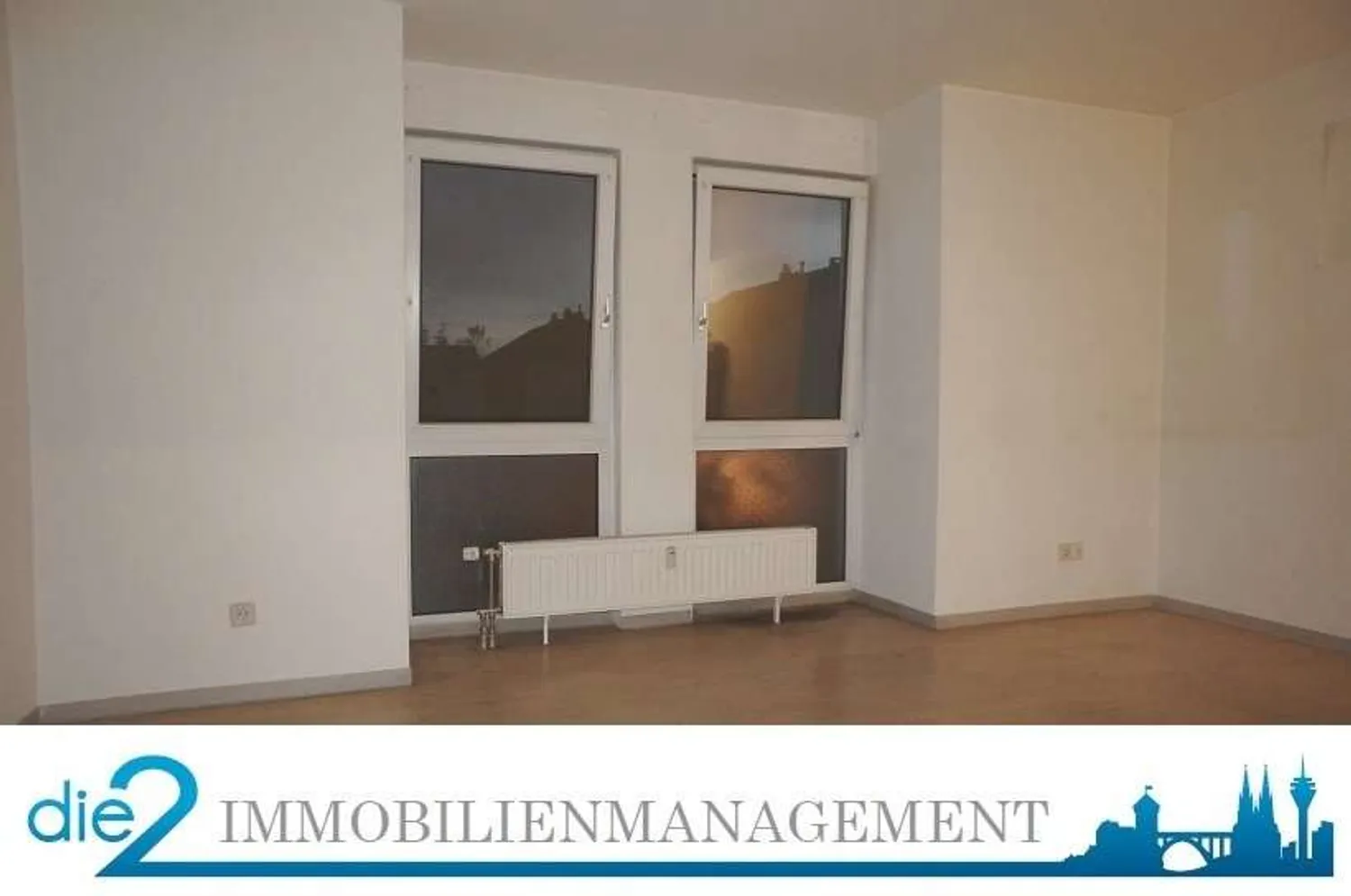 1 Zimmer Wohnung mit 25 m² in Düsseldorf – Bild 3