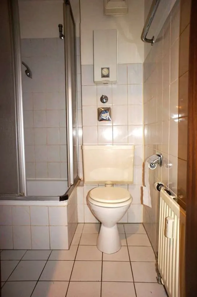 1 Zimmer Wohnung mit 25 m² in Düsseldorf – Bild 4