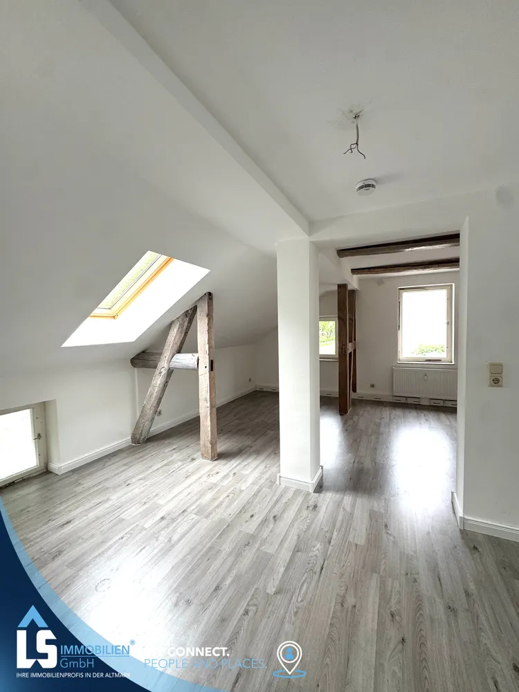 4 Zimmer Wohnung mit 88 m² in Stendal – Bild 1