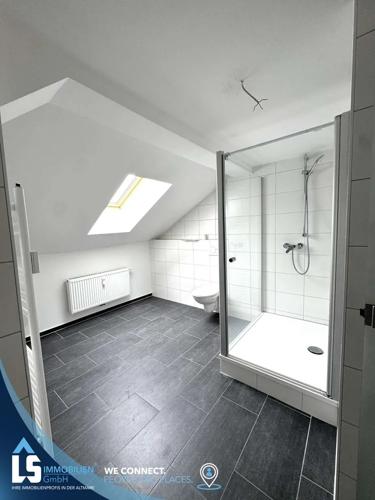 4 Zimmer Wohnung mit 88 m² in Stendal – Bild 2