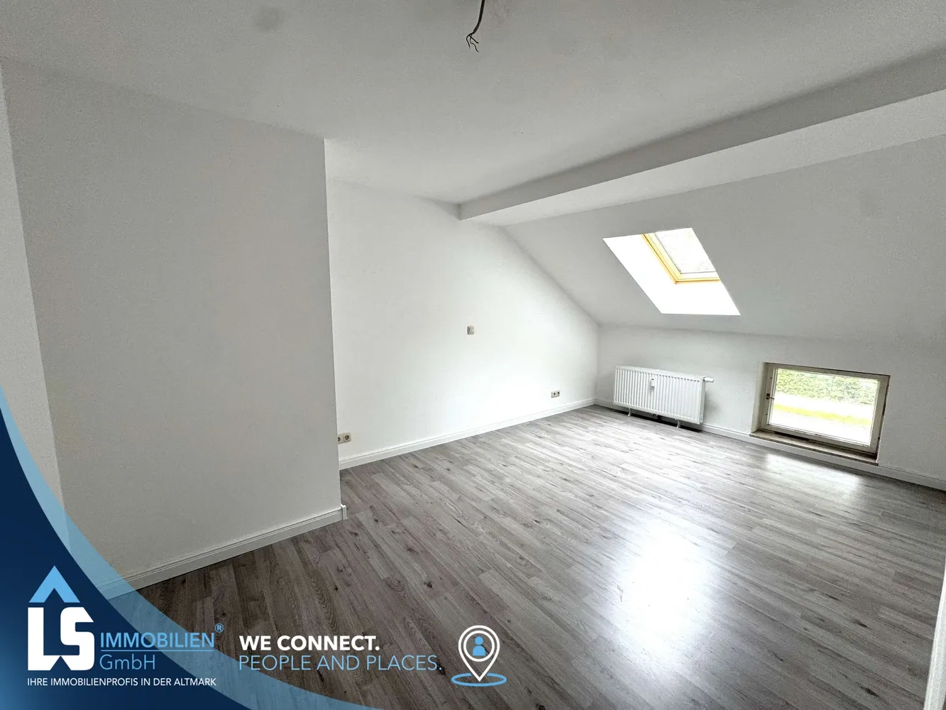 4 Zimmer Wohnung mit 88 m² in Stendal – Bild 4