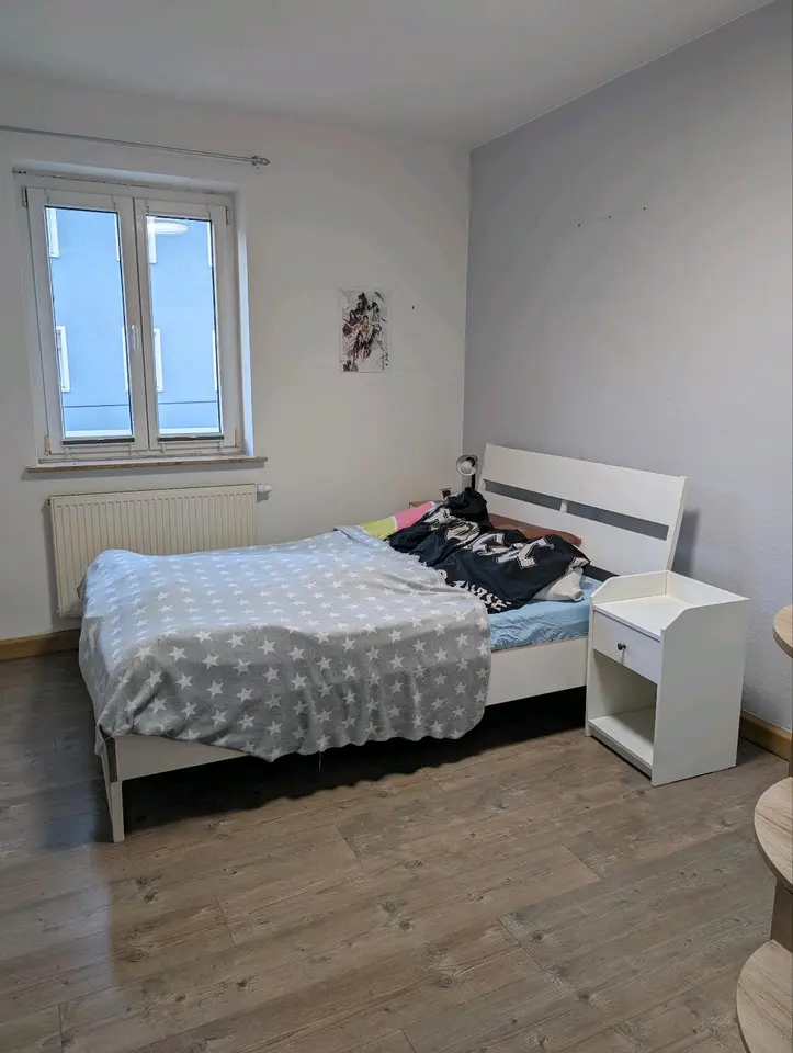 WG-Zimmer mit 50 m² in Würzburg – Bild 2