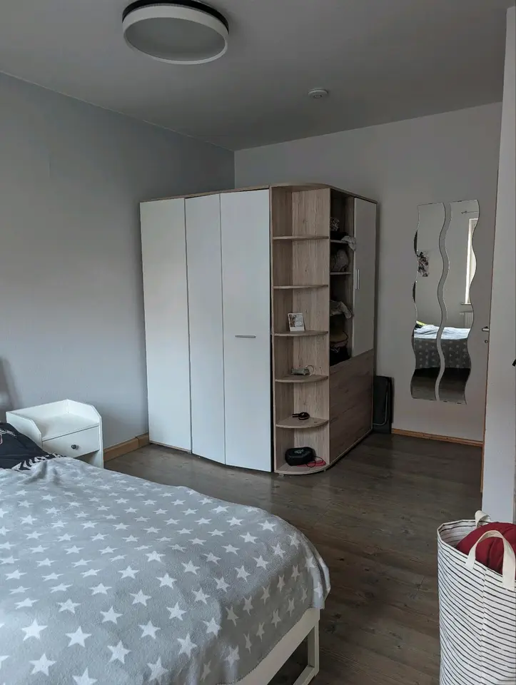 WG-Zimmer mit 50 m² in Würzburg – Bild 6