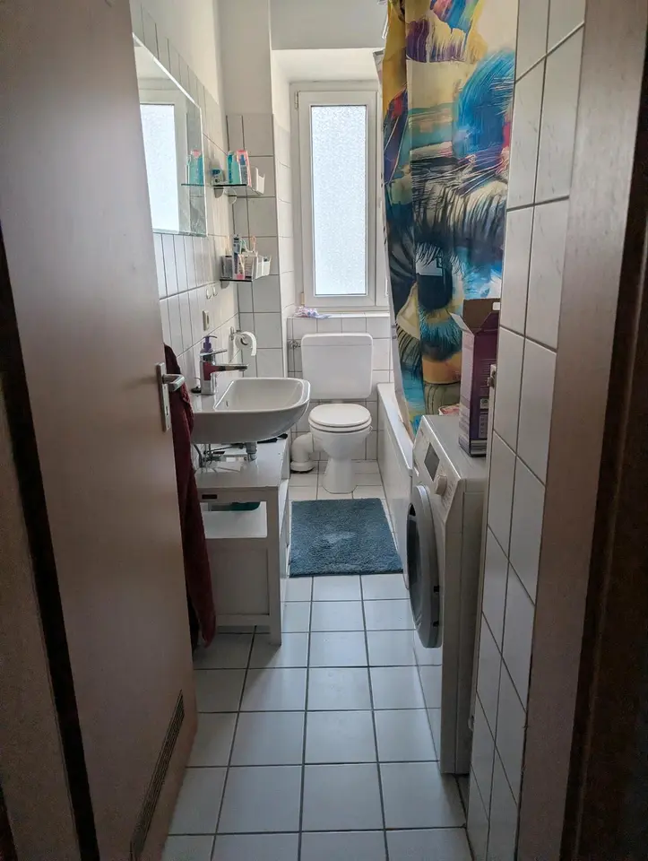 WG-Zimmer mit 50 m² in Würzburg – Bild 7