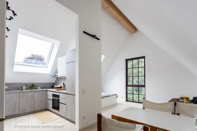 1 Zimmer Wohnung mit 43 m² in Augsburg – Bild 1