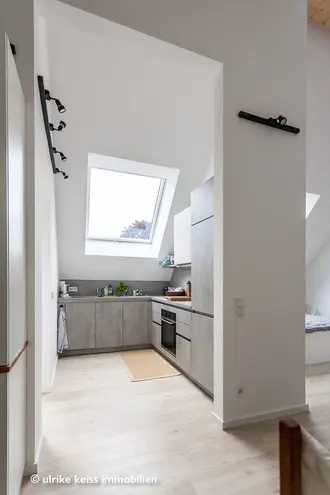 1 Zimmer Wohnung mit 43 m² in Augsburg – Bild 4