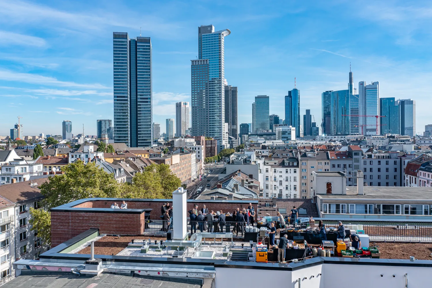 1 Zimmer Wohnung mit 24 m² in Frankfurt am Main – Bild 3