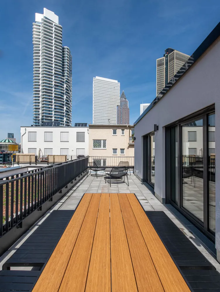 1 Zimmer Wohnung mit 24 m² in Frankfurt am Main – Bild 7