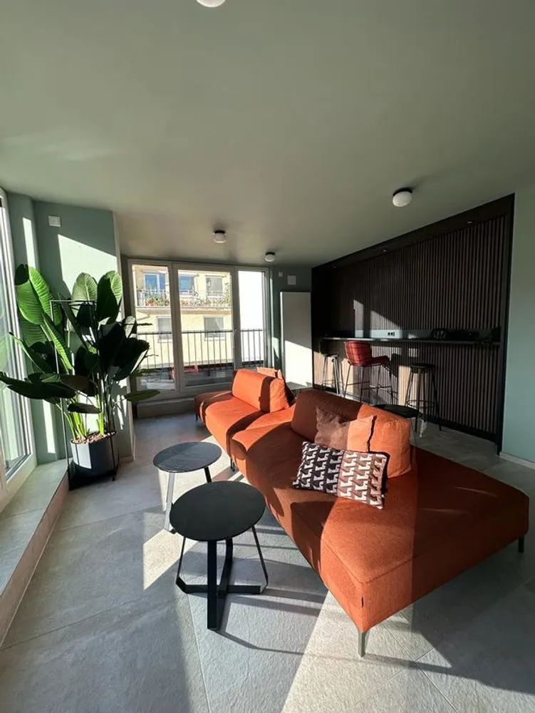 1 Zimmer Wohnung mit 24 m² in Frankfurt am Main – Bild 9