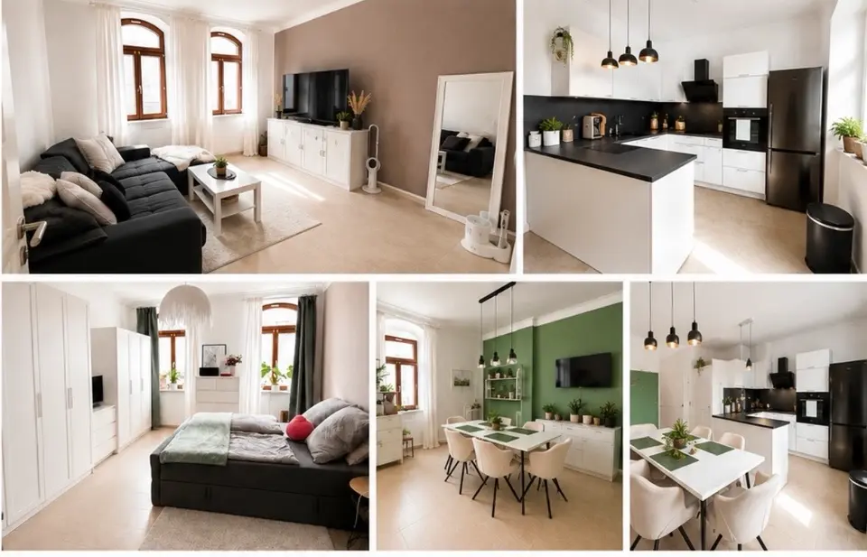 3 Zimmer Wohnung mit 78 m² in Dresden – Bild 7
