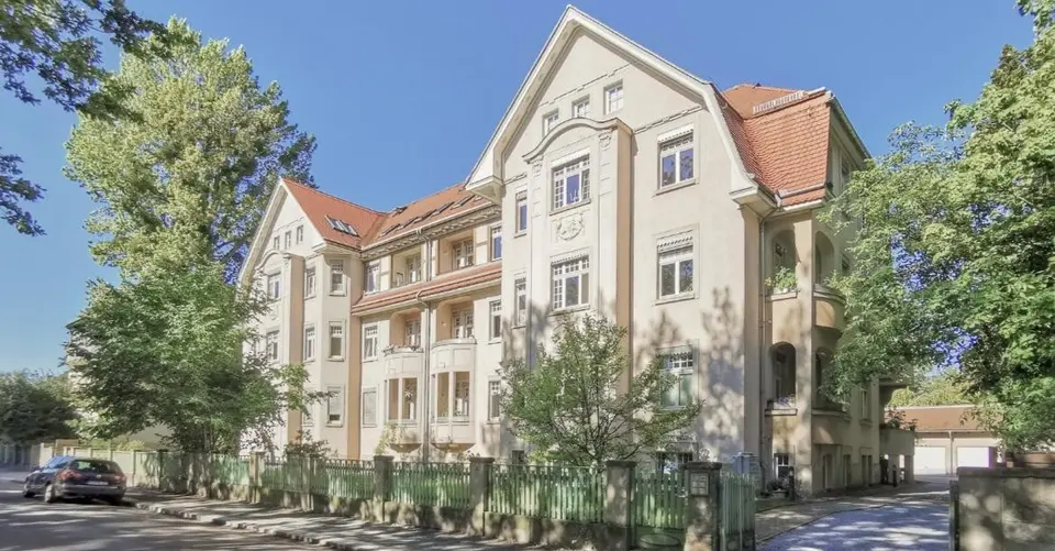 3 Zimmer Wohnung mit 78 m² in Dresden – Bild 8