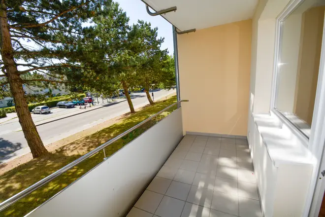2 Zimmer Wohnung mit 62 m² in Lübeck – Bild 3