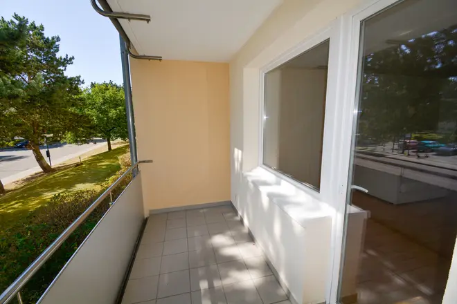 2 Zimmer Wohnung mit 62 m² in Lübeck – Bild 4