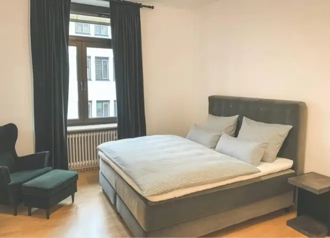 WG-Zimmer in Frankfurt am Main – Bild 2
