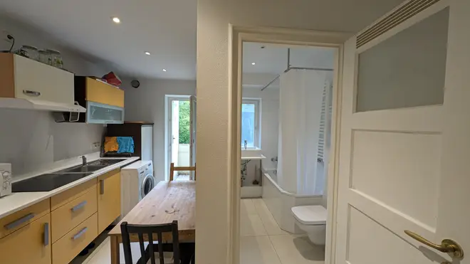 3 Zimmer Wohnung mit 70 m² in München – Bild 3