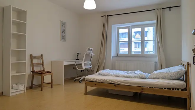 3 Zimmer Wohnung mit 70 m² in München – Bild 8