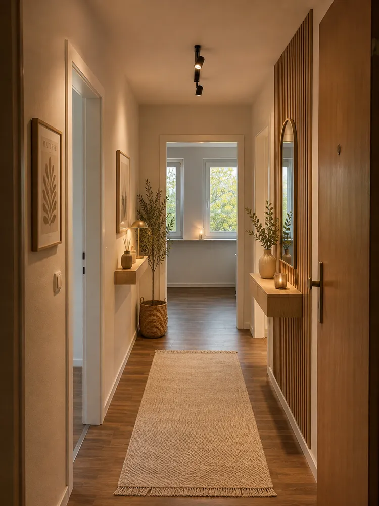 3 Zimmer Wohnung mit 45 m² in Herne – Bild 1