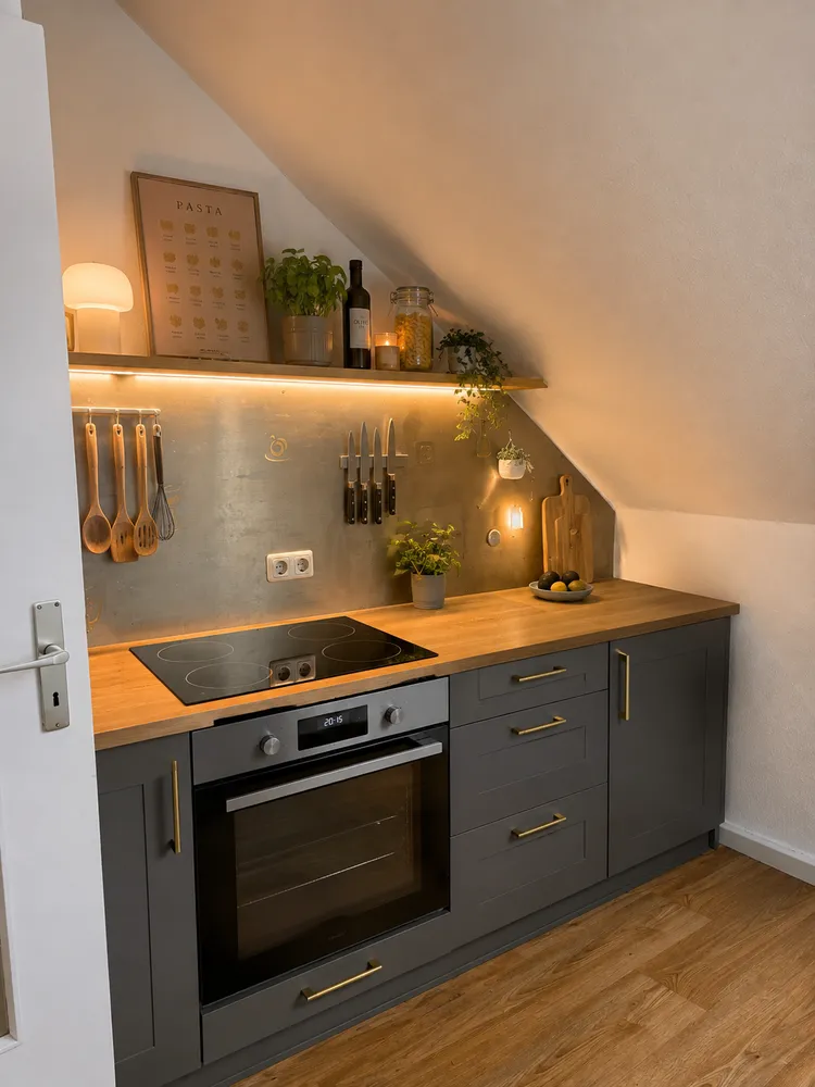 3 Zimmer Wohnung mit 45 m² in Herne – Bild 5