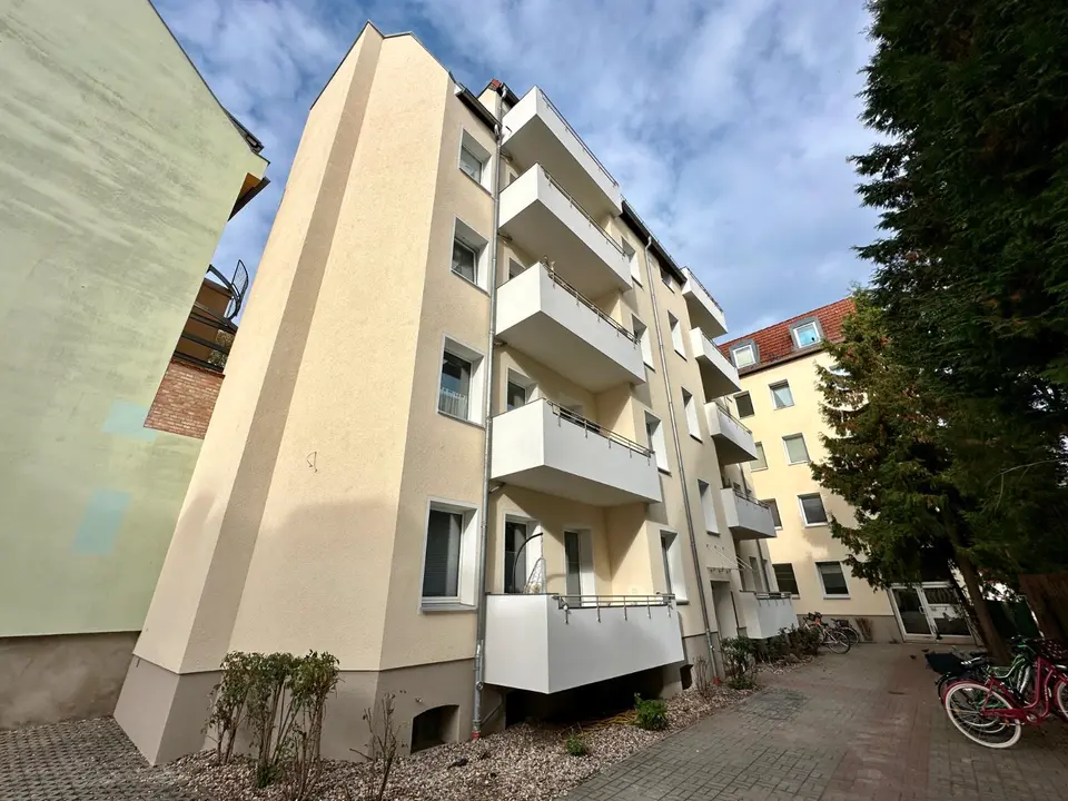 3 Zimmer Wohnung mit 58 m² in Brandenburg an der Havel – Bild 6