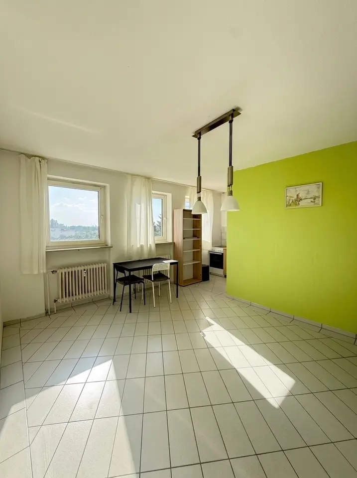2 Zimmer Wohnung mit 36 m² in Fürth – Bild 1