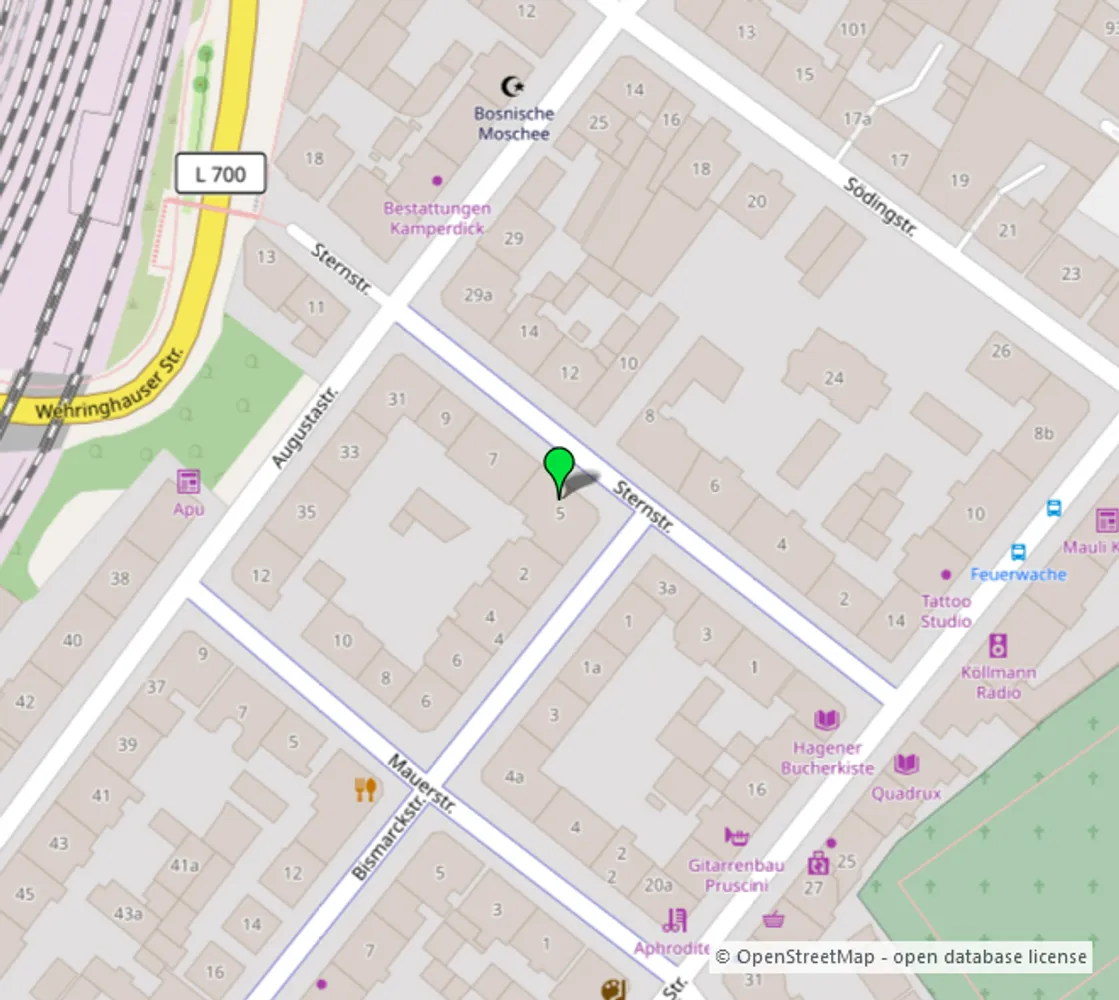 3 Zimmer Wohnung mit 108 m² in Hagen – Bild 12