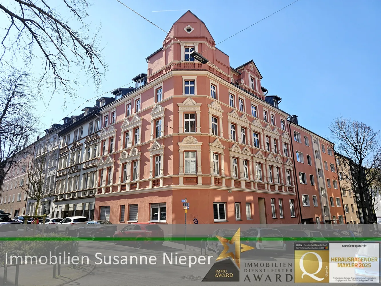 3 Zimmer Wohnung mit 108 m² in Hagen – Bild 5