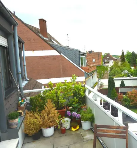 2 Zimmer Wohnung mit 65 m² in Düsseldorf – Bild 3