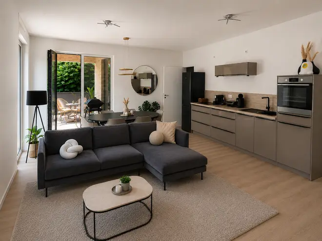 4 Zimmer Wohnung mit 92 m² in Mönchengladbach – Bild 7