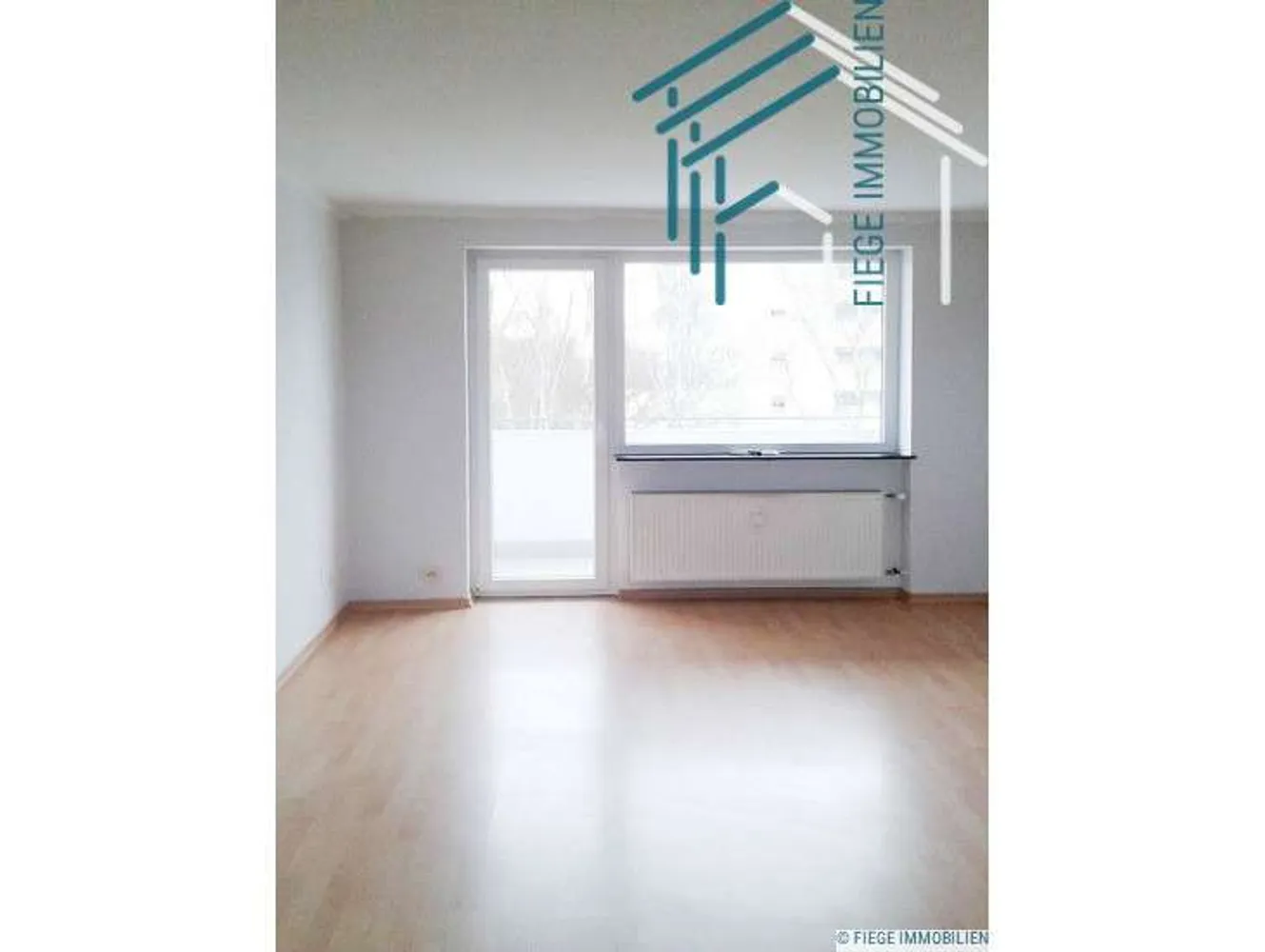 2 Zimmer Wohnung mit 57 m² in Hanau – Bild 1