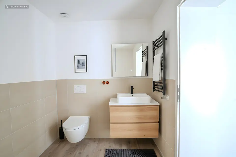 2 Zimmer Wohnung mit 47 m² in Stralsund – Bild 9