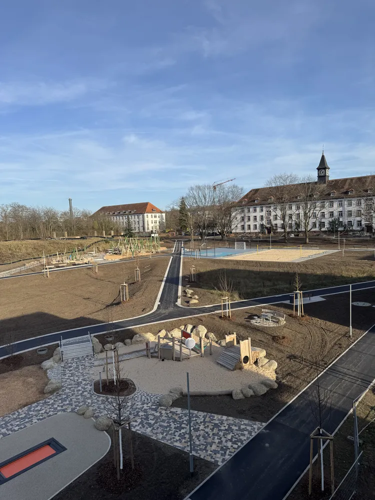 3 Zimmer Wohnung mit 78 m² in Darmstadt – Bild 9
