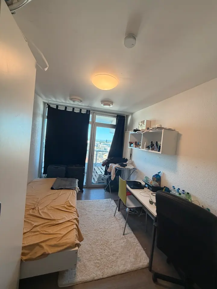 Studio mit 19 m² in Köln – Bild 2