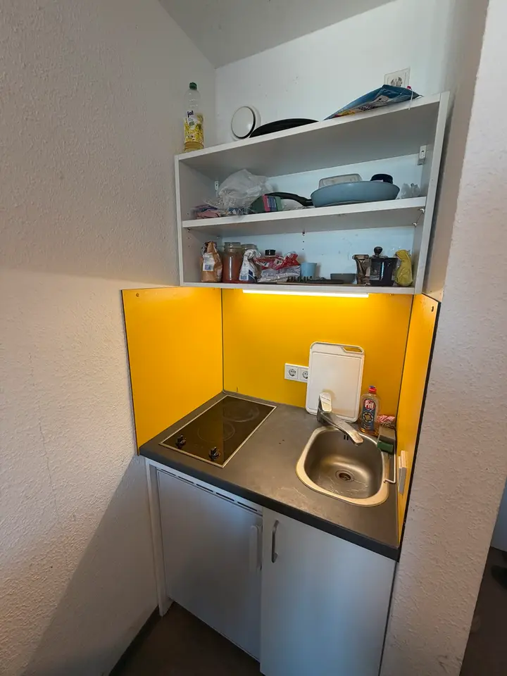 Studio mit 19 m² in Köln – Bild 3