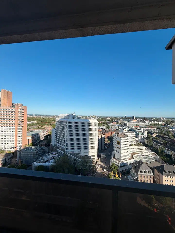 Studio mit 19 m² in Köln – Bild 4