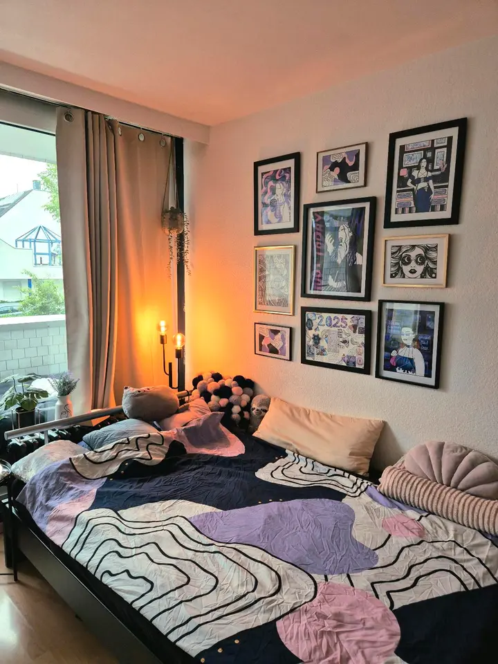Studio mit 19 m² in Köln – Bild 7
